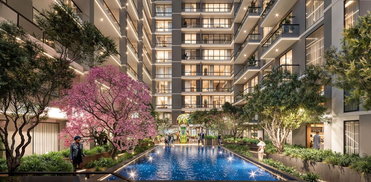 Serene Manor – Studio, 1, 2, 3 & 4 Bedroom Apartments for Sale in Kilimani, Nairobi