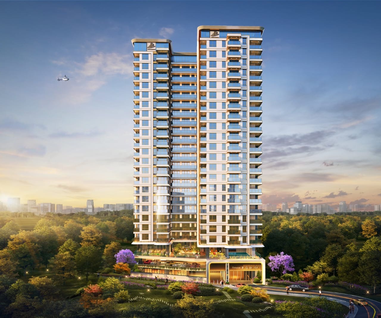 Mic Garden - Modern Apartments for Sale in Nairobi