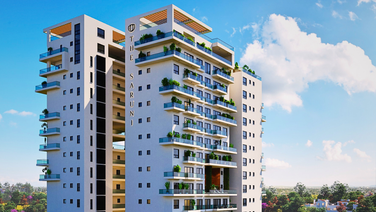 The Saruni Riverside Nairobi | Luxury 2 & 3 Bedroom Residences for Sale
