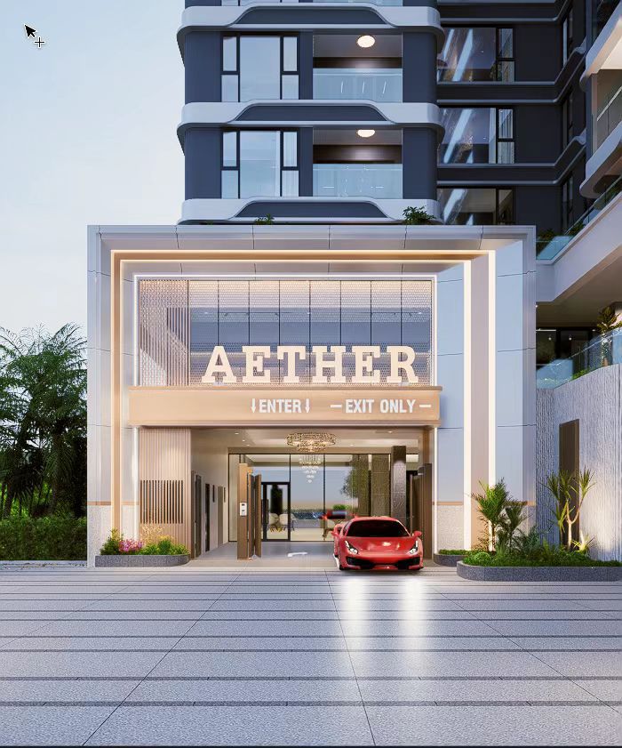 Studio, 1 & 2 Bedroom Apartments for Sale in Westlands | Aether Residences