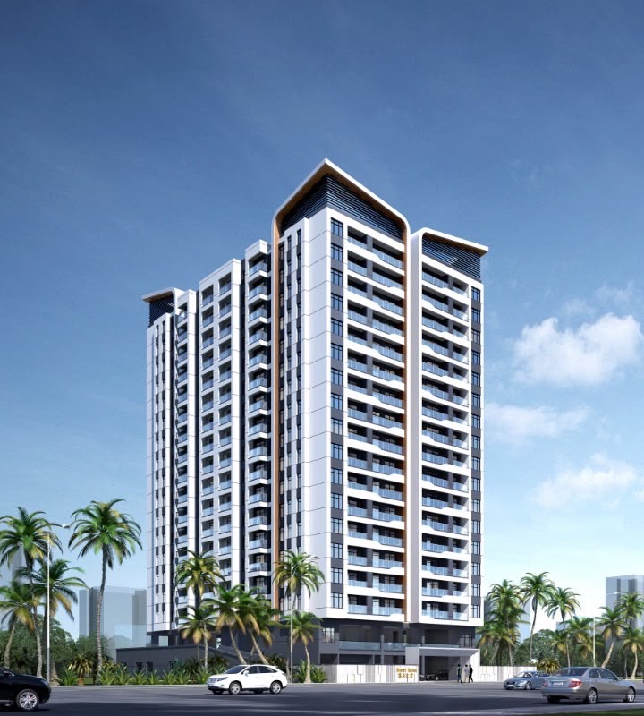 1 & 2 Bedroom Apartments for Sale in Kileleshwa | Bahari Starlet