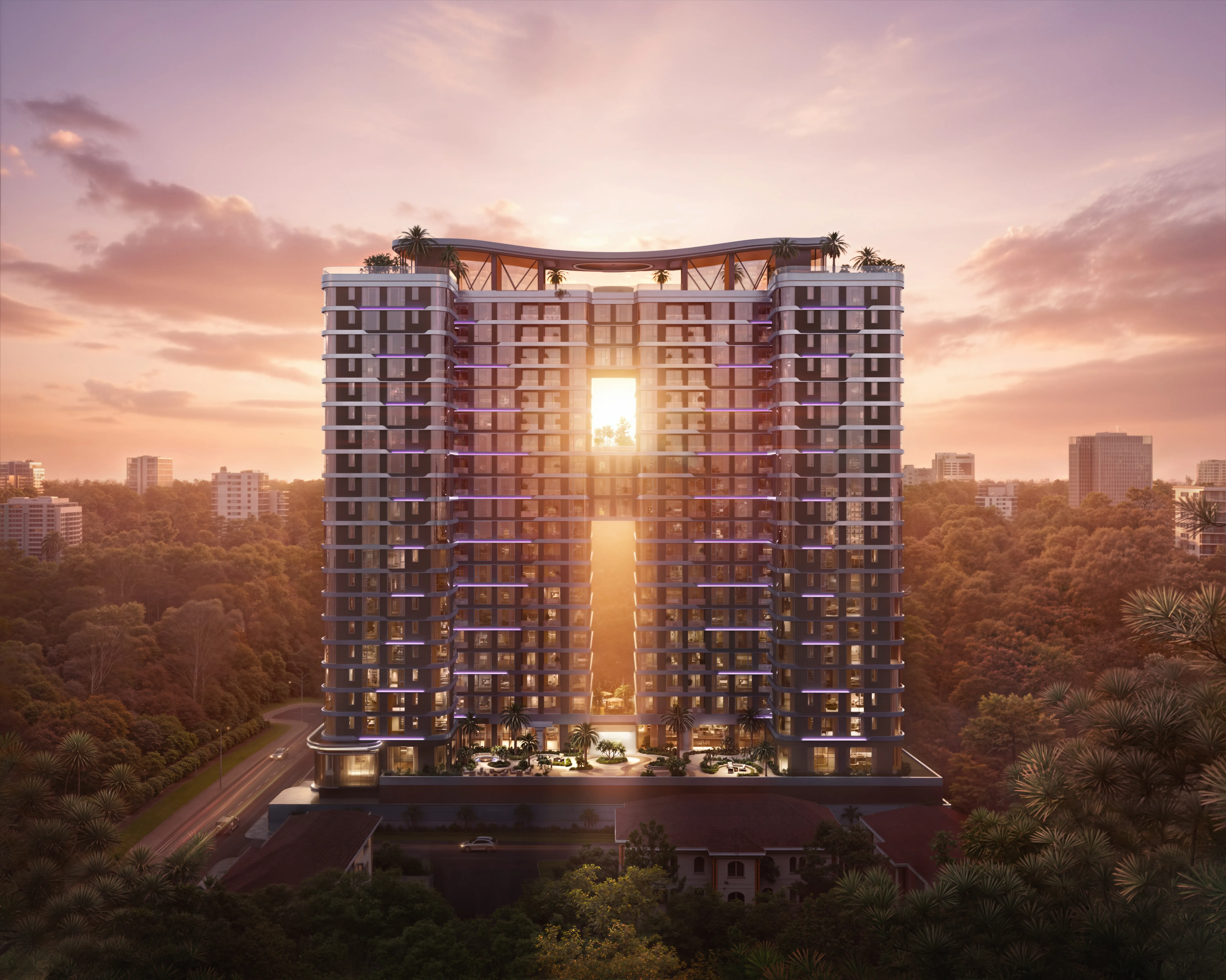 Amethyst Residences- Premium Apartments for Sale in Kilimani, Nairobi