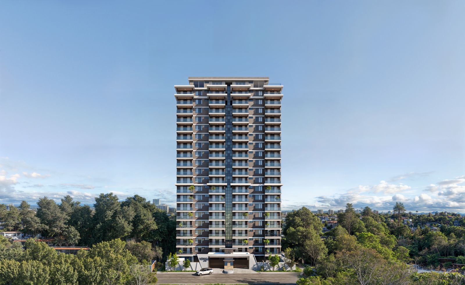 Venus Oak Residency - Luxury Apartments for Sale in Kileleshwa, Nairobi