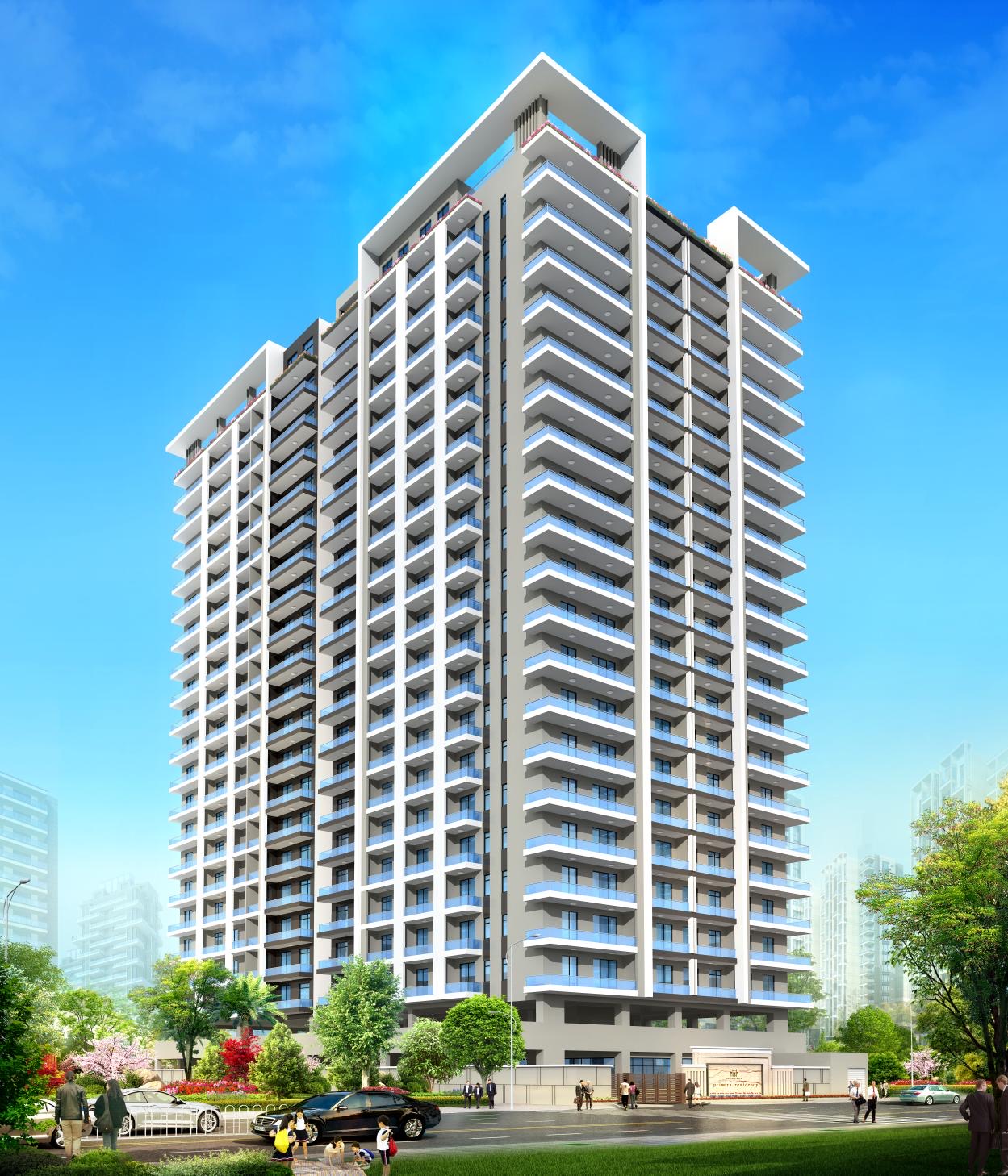 Berkeley Residency - Luxury Apartments for Sale in Nairobi