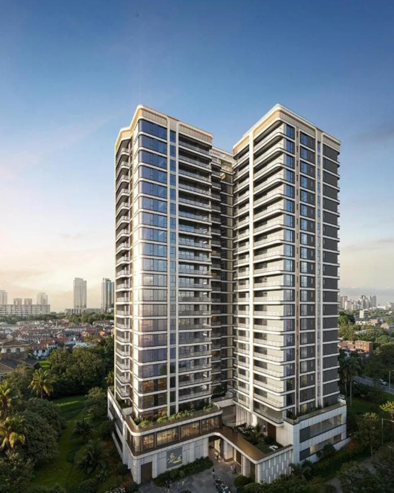Capital Heights - Luxury Apartments for Sale in Nairobi