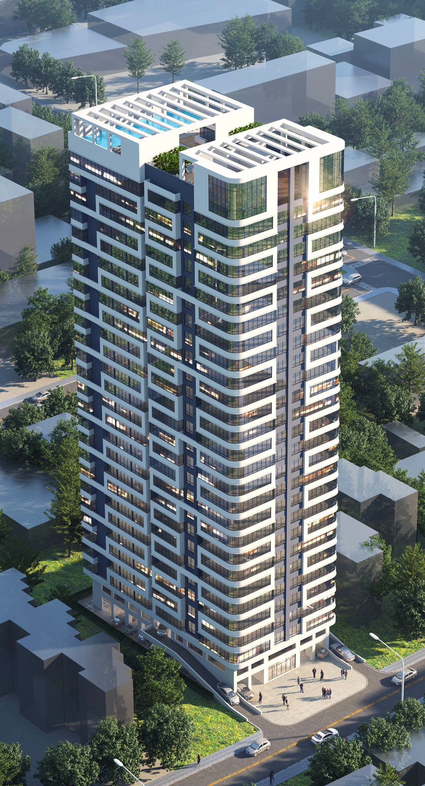 Apartments for Sale in Westlands from KSh 5.9M | Capella Residency