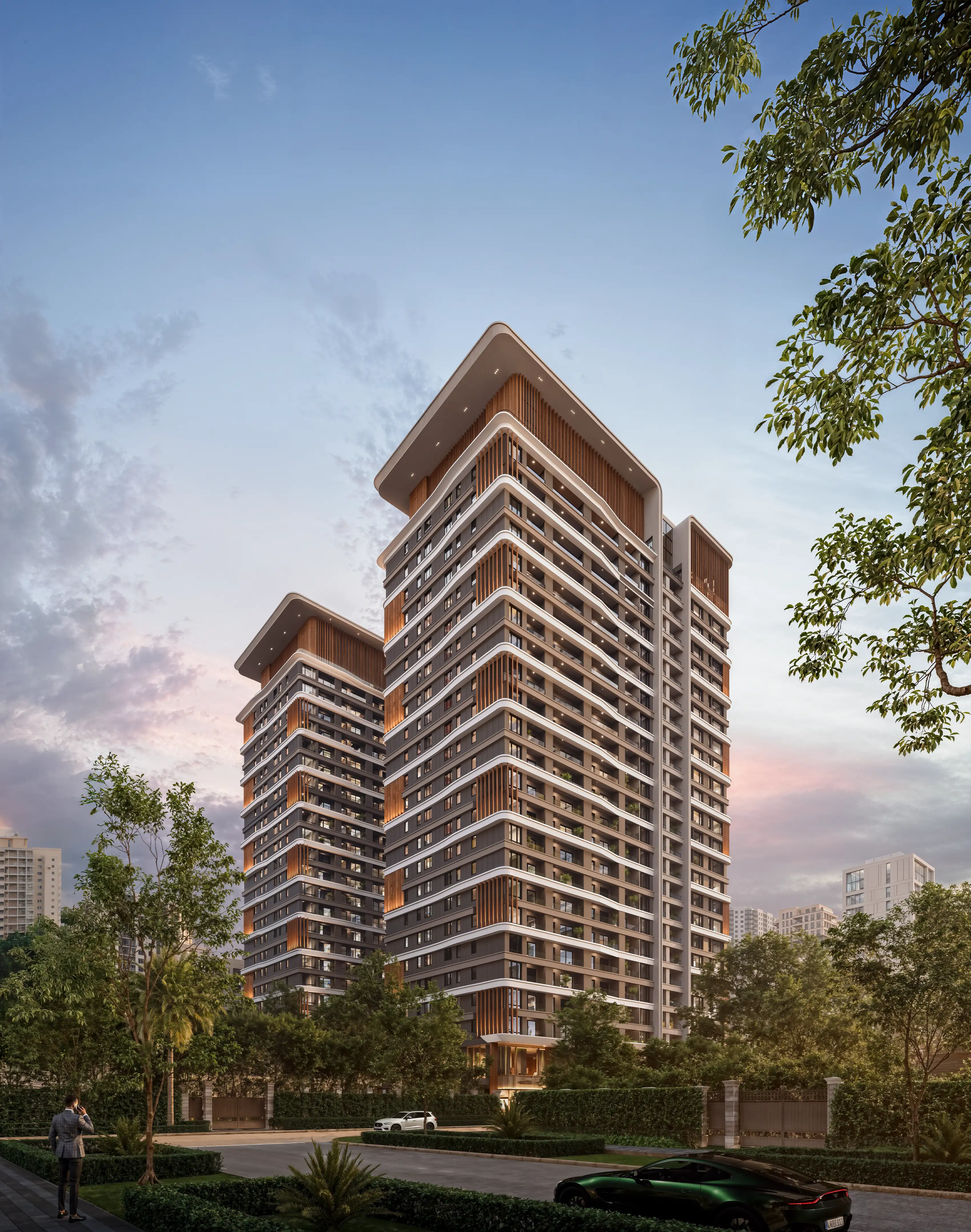 Ivy Park Residences | Apartments for Sale in Kilimani