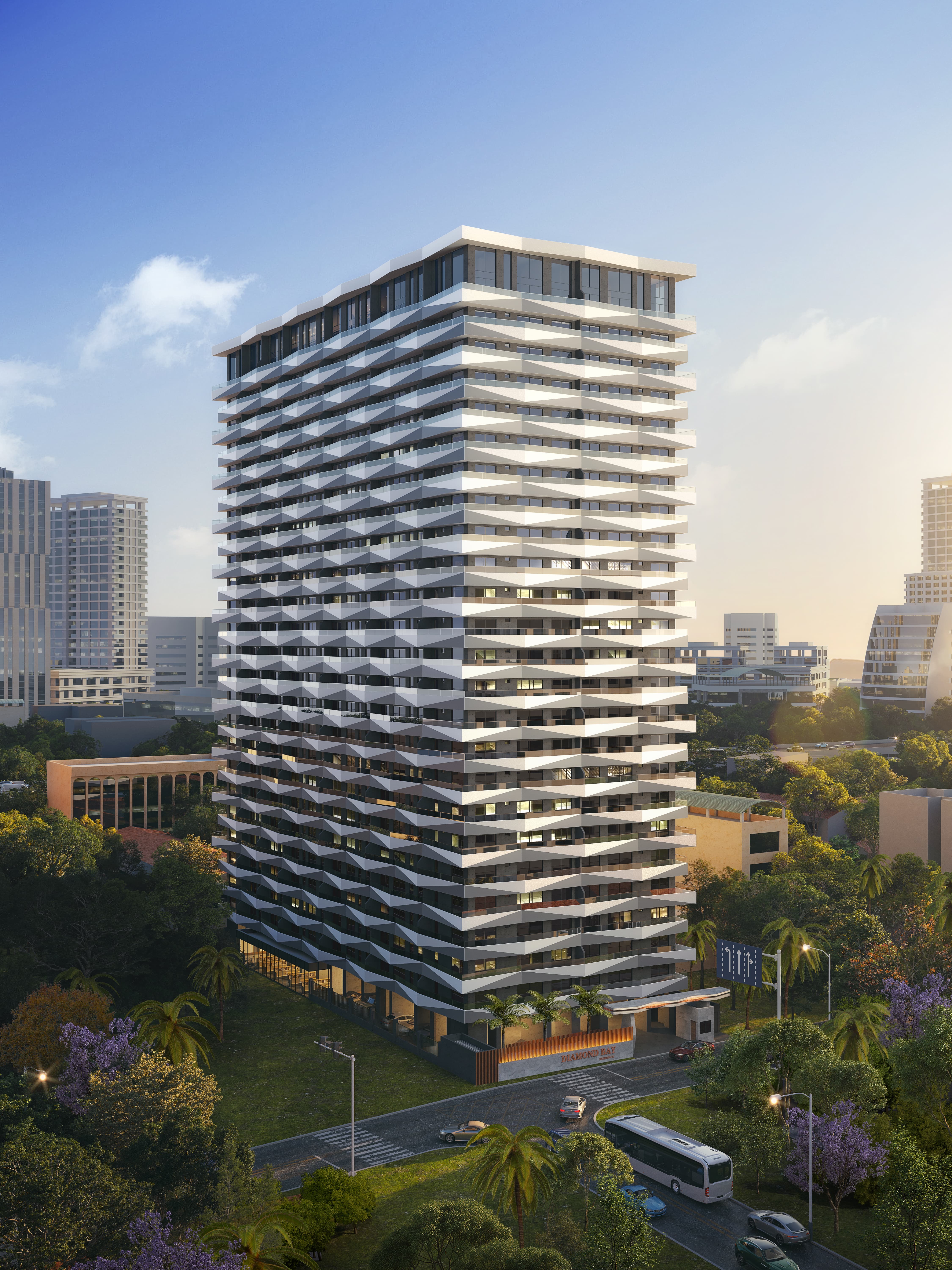 Diamond Bay Residences | Apartments for Sale in Westlands