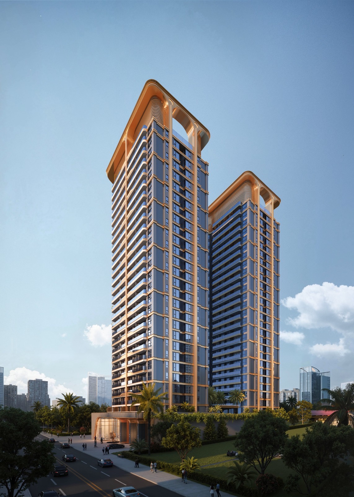 Mogotio Oasis - Modern 1 & 2 Bedroom Apartments for Sale in Westlands, Nairobi