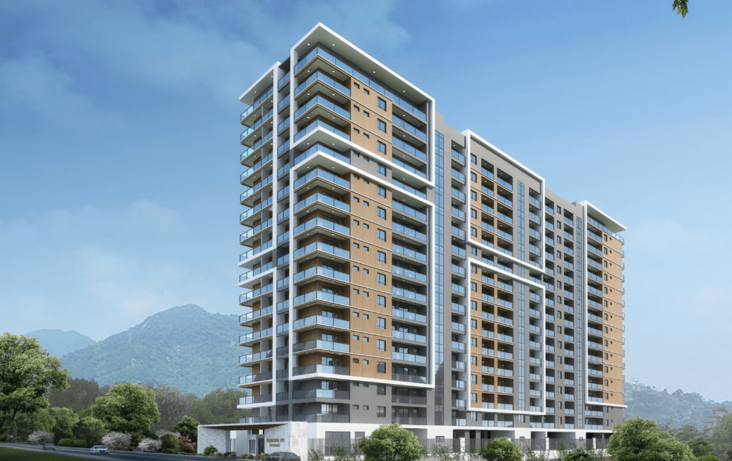 Diamond Ivy Residence - Luxury 1, 2 & 3 Bedroom Apartments for Sale in Kileleshwa, Nairobi