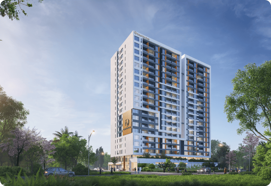 2 Bedroom Apartments for Sale in Westlands | Dolce Vita Oasis