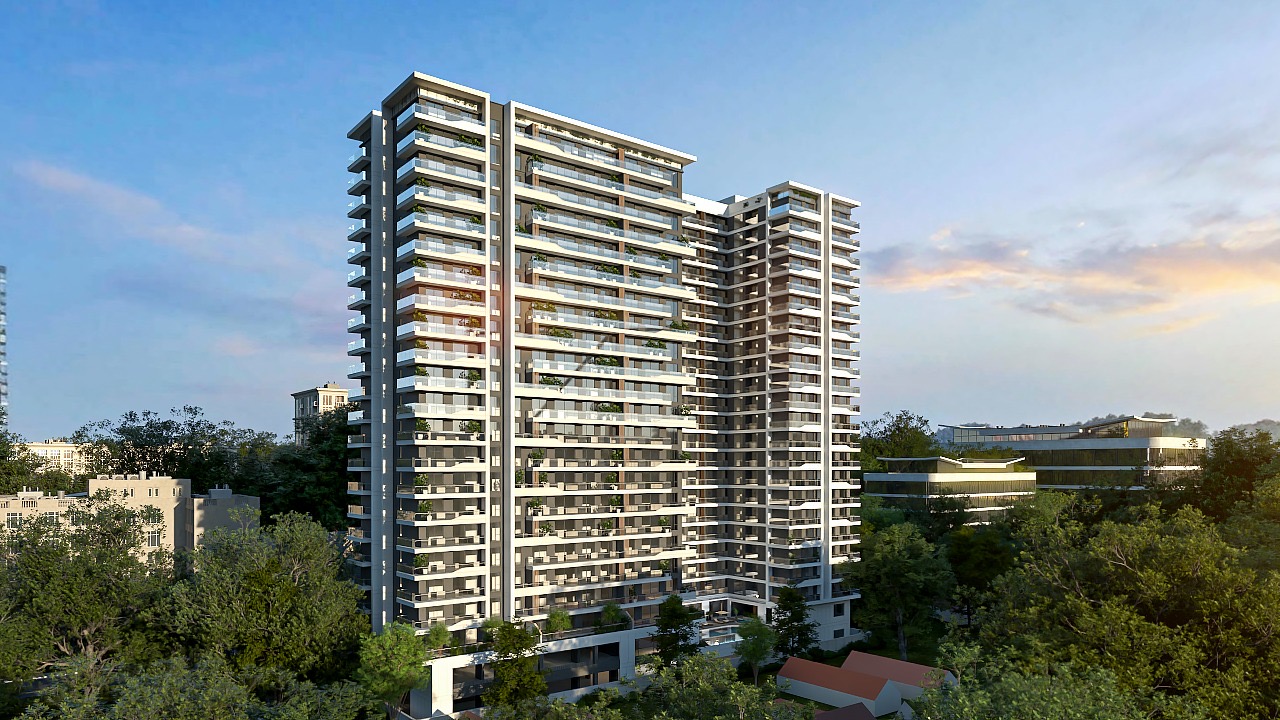 Clermont Residence - Luxury 1, 2 & 3 Bedroom Apartments for Sale in Westlands, Nairobi