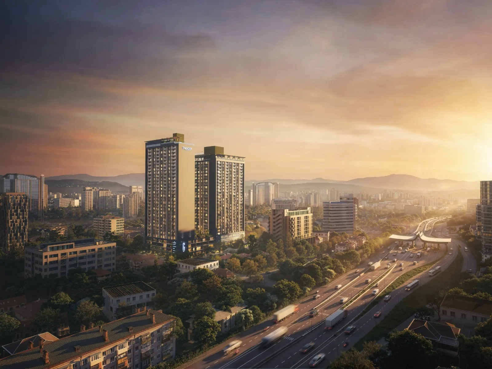 Gemini Residency Brookside | Apartments for Sale in Westlands, Nairob