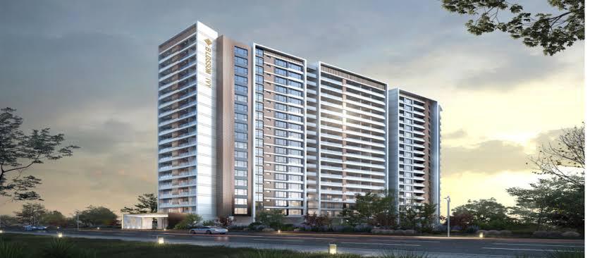 Blossom Ivy Residence - Luxury apartments for sale in Kileleshwa, Nairobi
