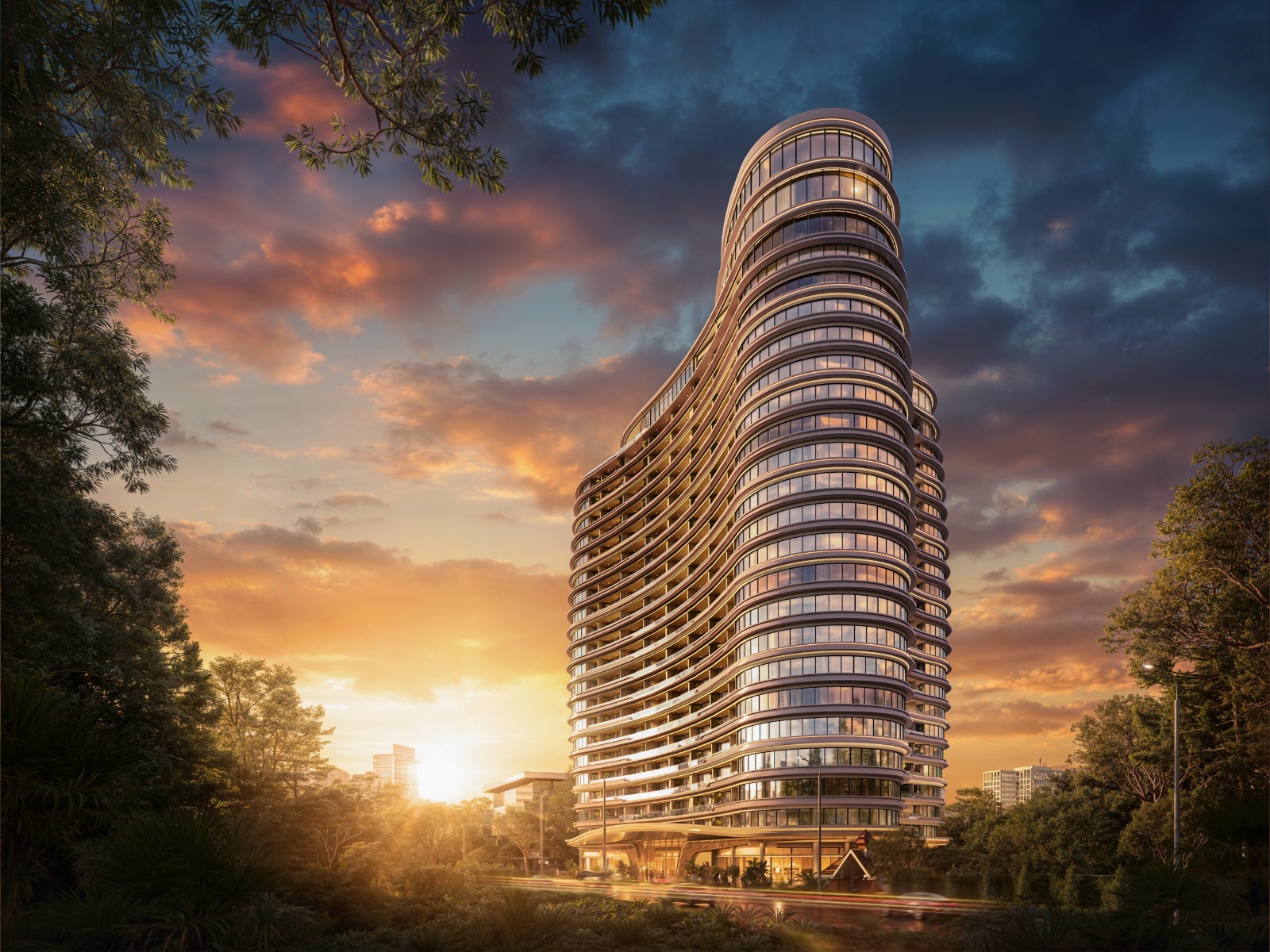 Cheval Riverside - Luxury apartments for sale in Riverside, Nairobi