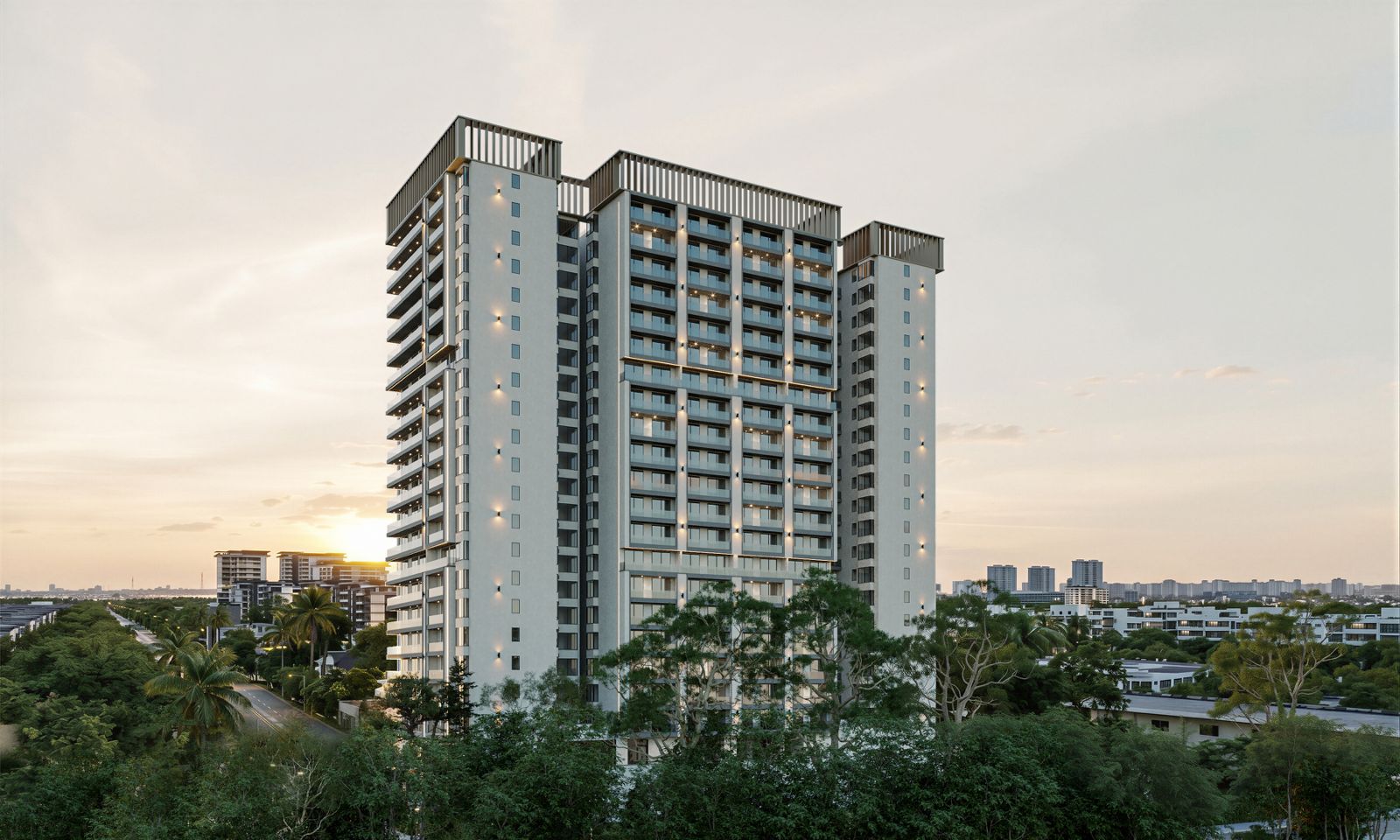 Aera Westlands Apartments for Sale from KSh 5.85M