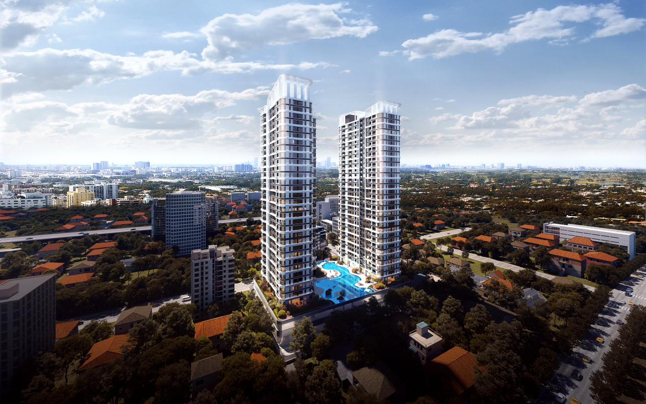 Grosvenor Residences, Westlands Nairobi – Luxury Apartments for Sale