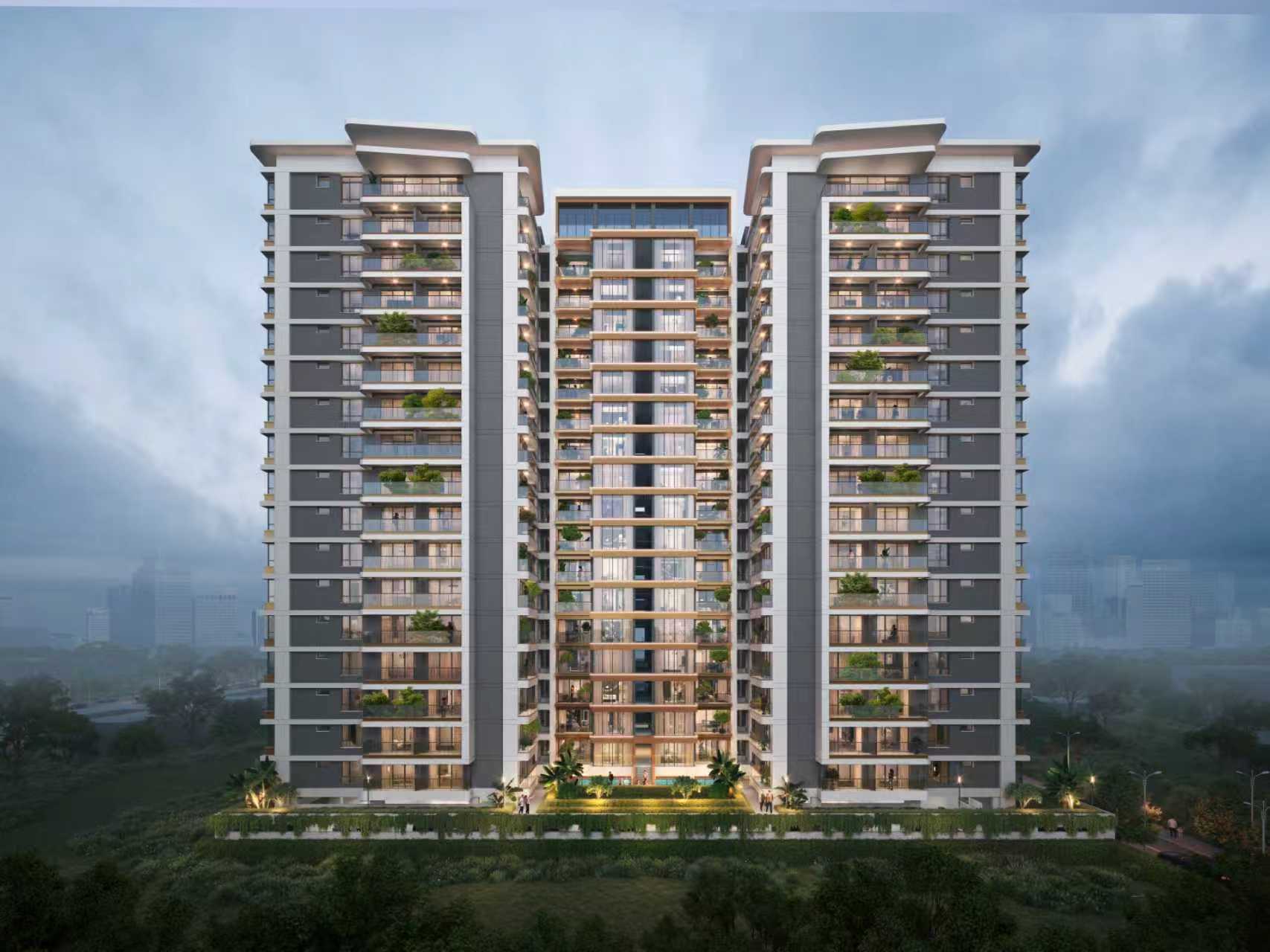 Plumeria Residency | 2 & 3 Bedroom Apartments for Sale in Lavington from KES 10.7M