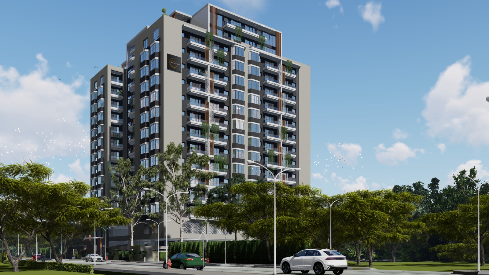Golfscape Residence Apartments for Sale Along Ngong Road, Nairobi | Luxury Off-Plan Investment Opportunity
