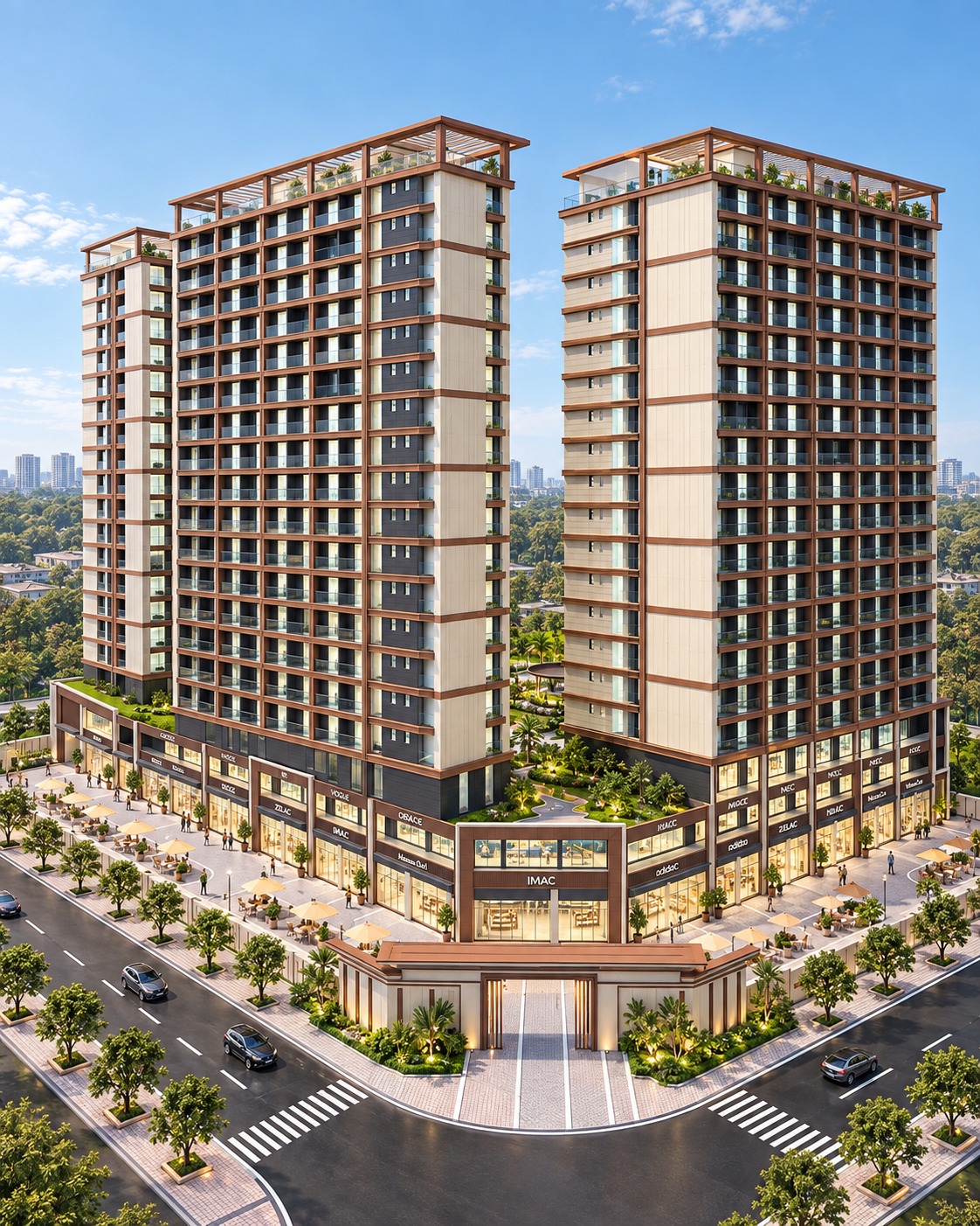 Longines Bay Apartments for Sale | Ngong Road, Nairobi