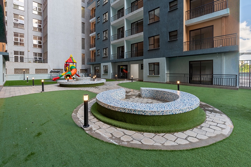 Jade Residency – 2, 3 & 4 Bedroom Apartments for Sale in Kilimani