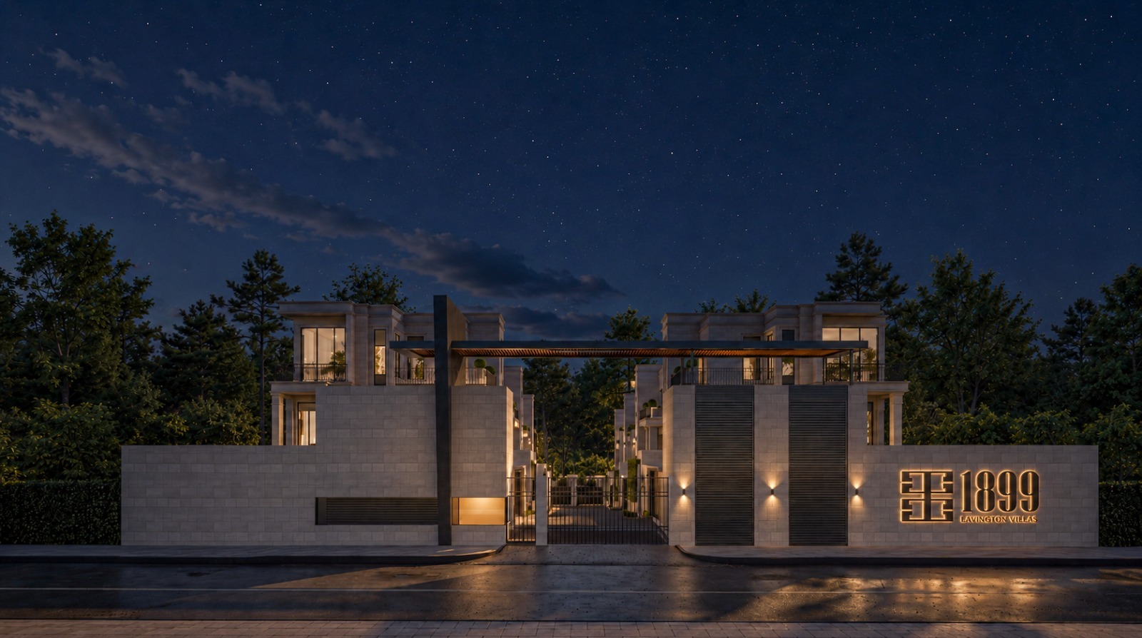 1899 Lavington Villas | 5 Bedroom Luxury Villas for Sale