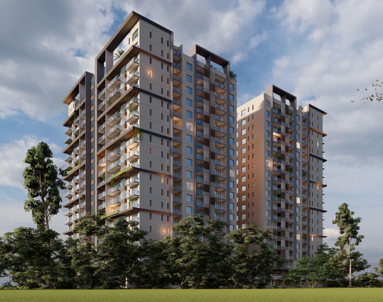 Highpoint 336 Residences | Apartments for Sale in Kilimani
