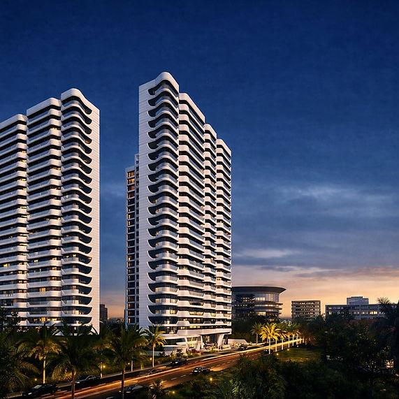 Amani Nairobi Premium Residences – 3 & 4 Bedroom Apartments with DSQ in Westlands