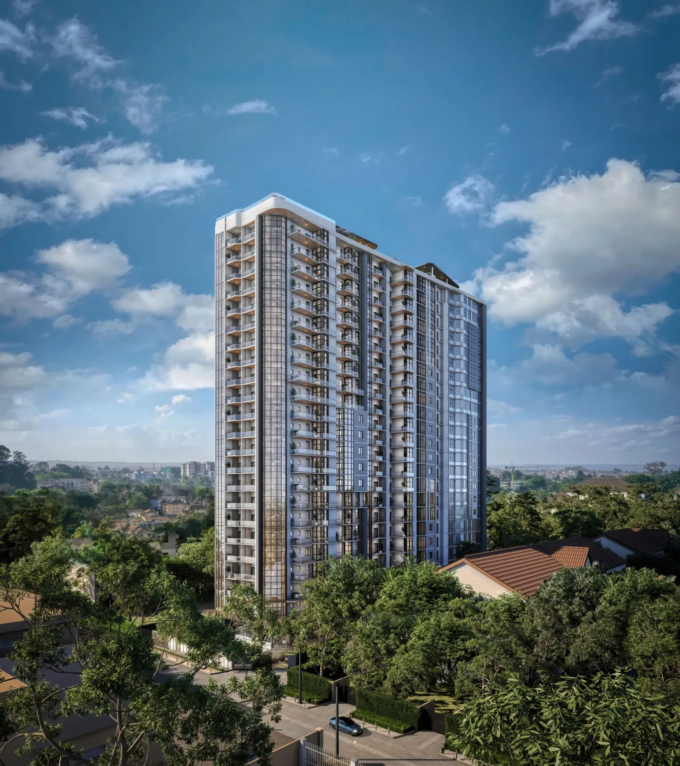 Symphony Residence | Studios, 1, 2 & 3 Bedroom Apartments