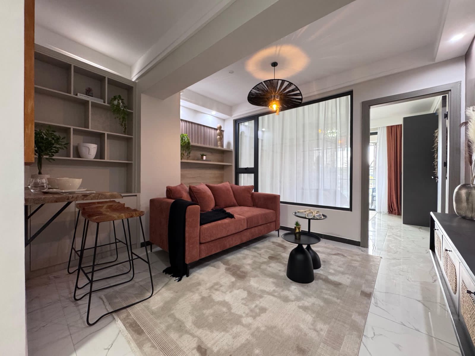 Tsavorite Gardens - Modern Apartments for Sale in Kilimani, Nairobi